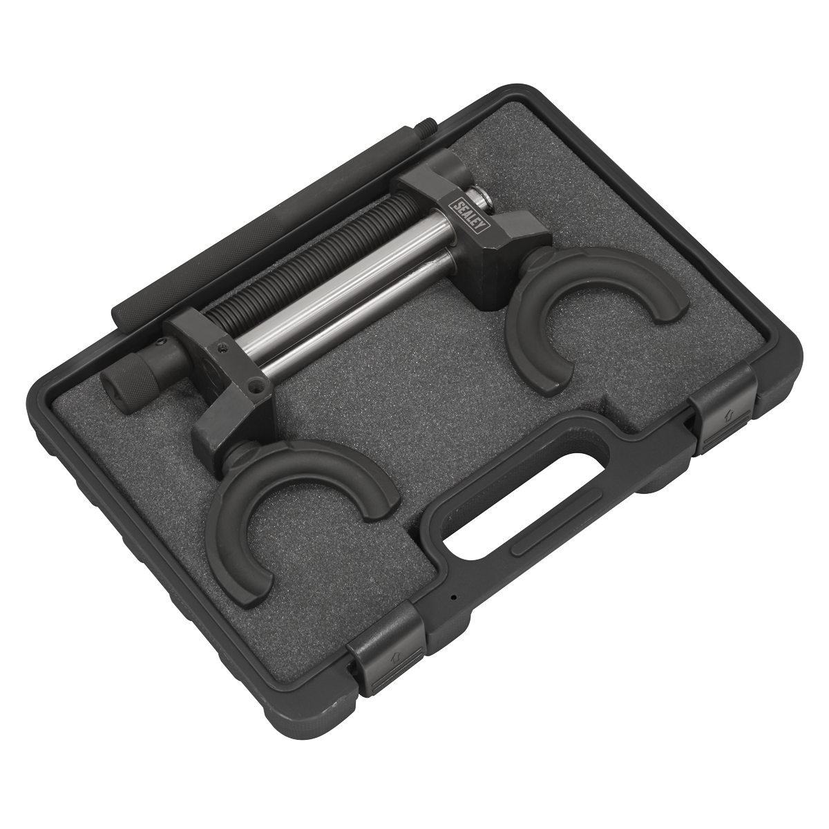 Shock Absorber Spring Compressor Truck Cabin