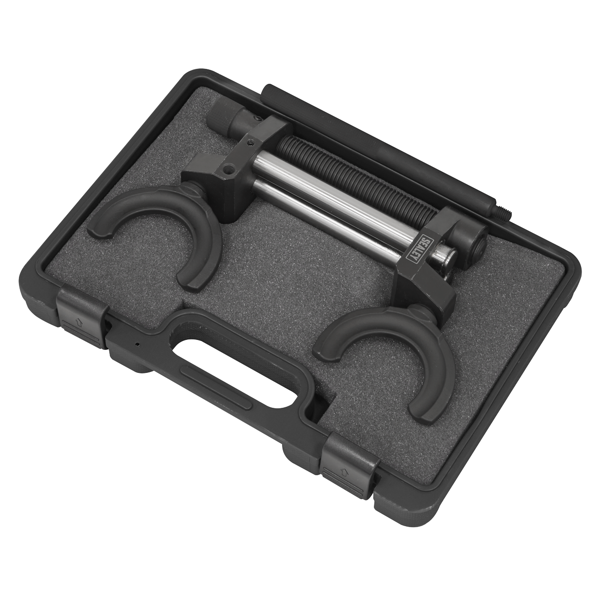 Shock Absorber Spring Compressor Truck Cabin
