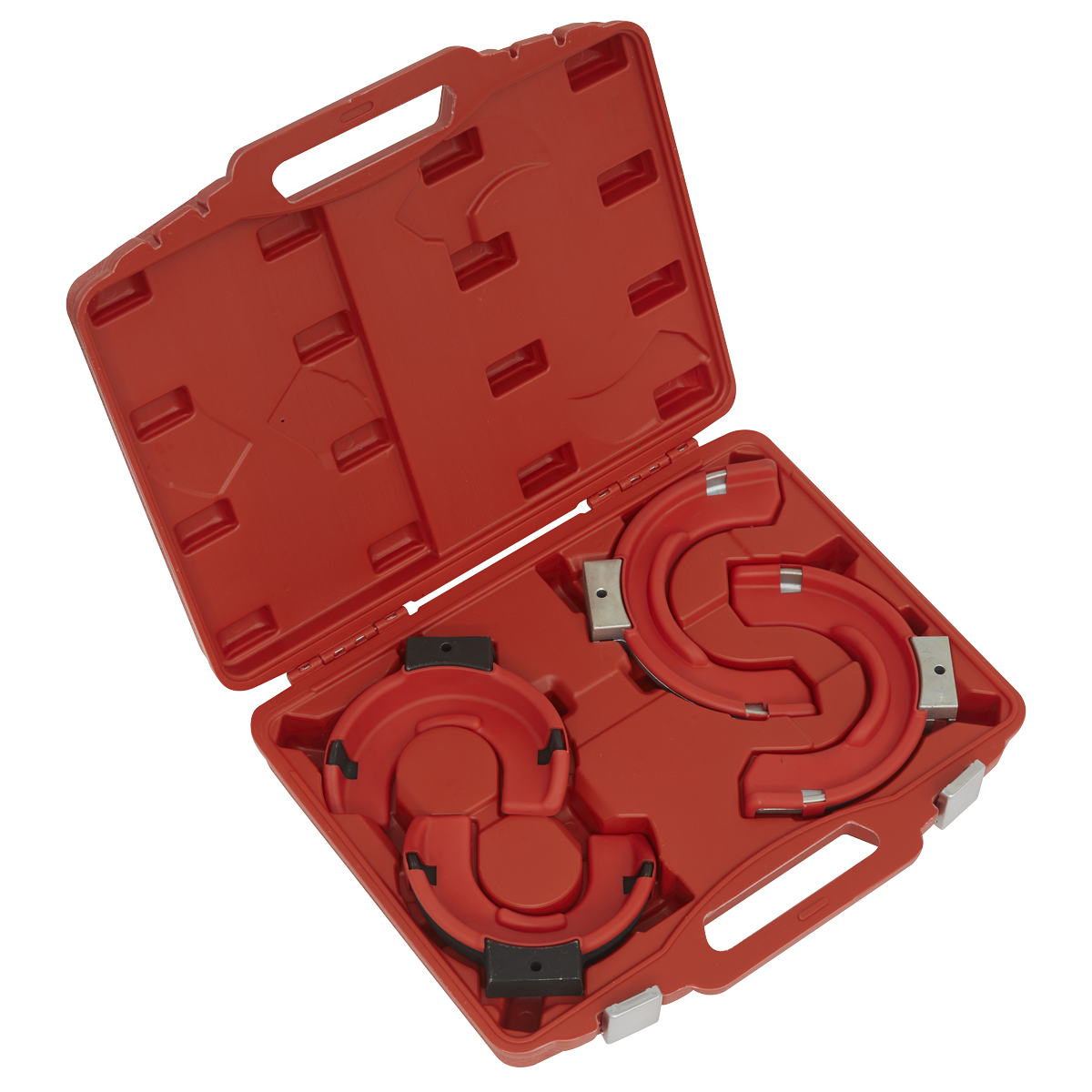 Left-Hand Coil Spring Yokes 2500kg
