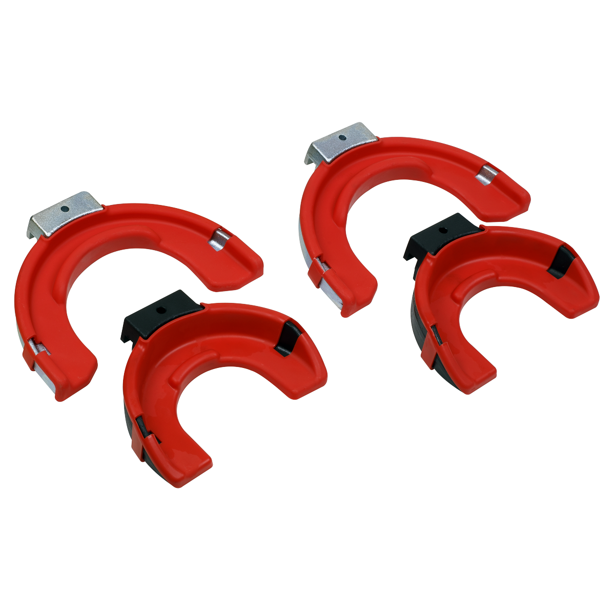 Left-Hand Coil Spring Yokes 2500kg