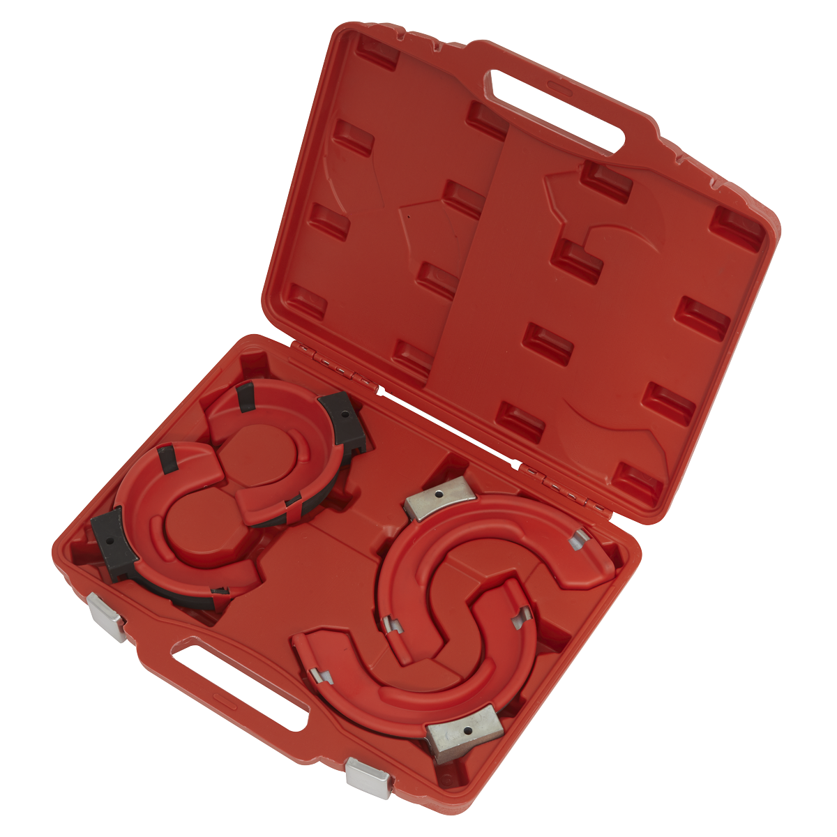 Left-Hand Coil Spring Yokes 2500kg