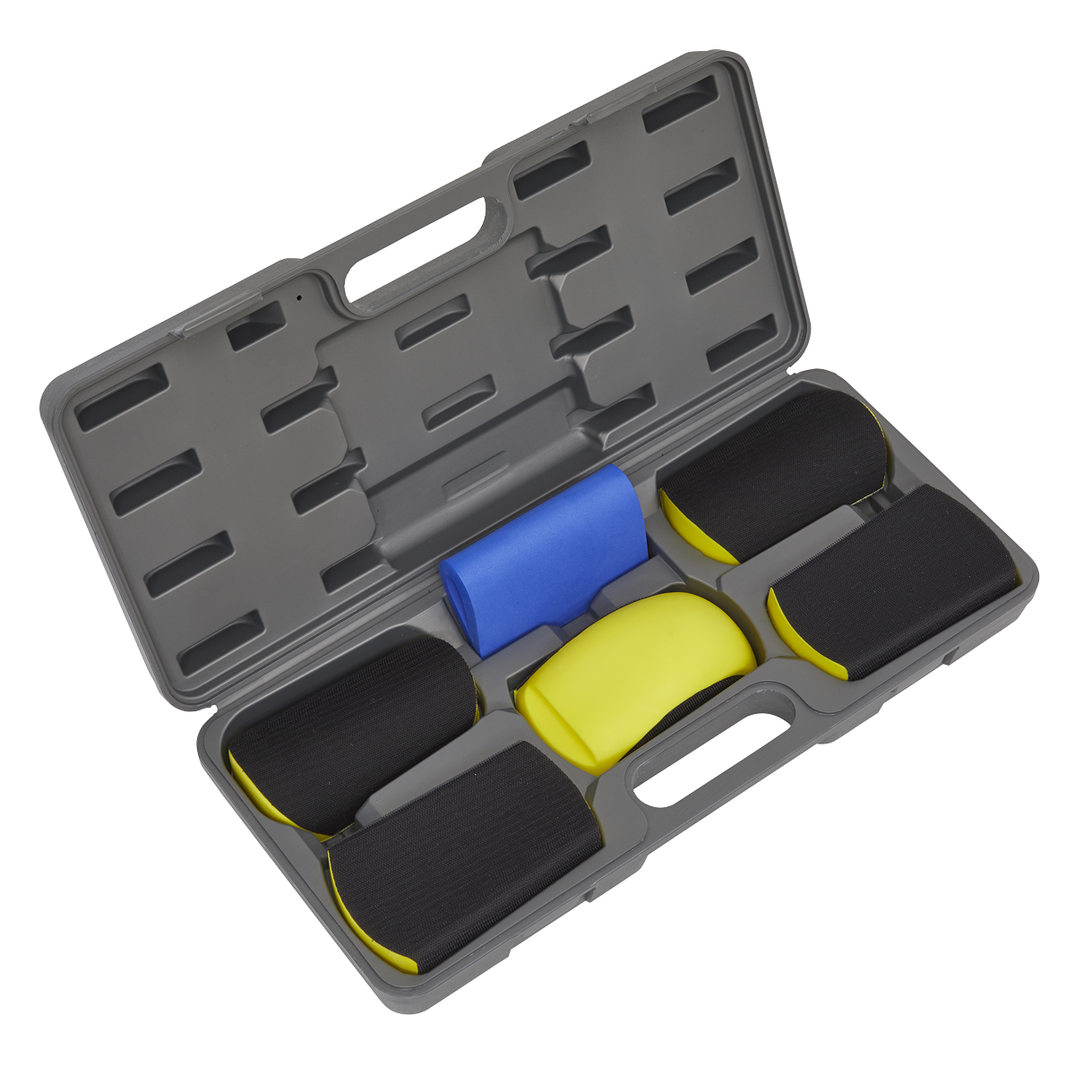 Sanding Block Kit 6pc