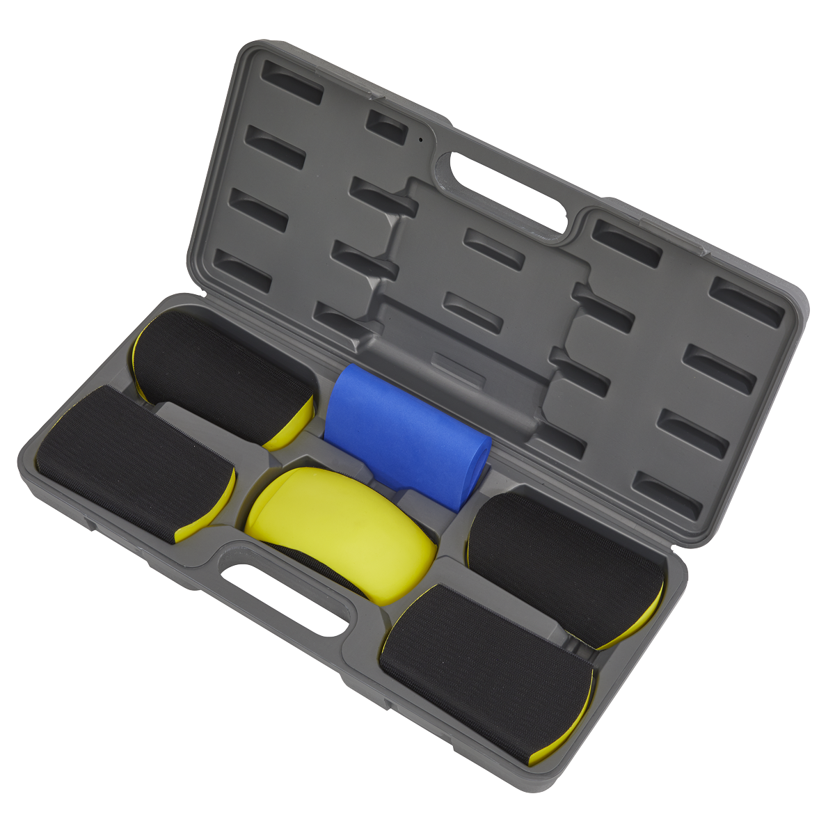 Sanding Block Kit 6pc