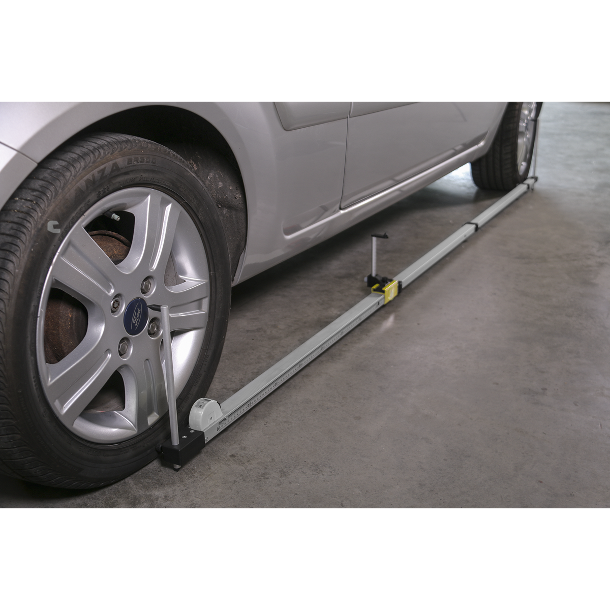 Telescopic Trammel Gauge