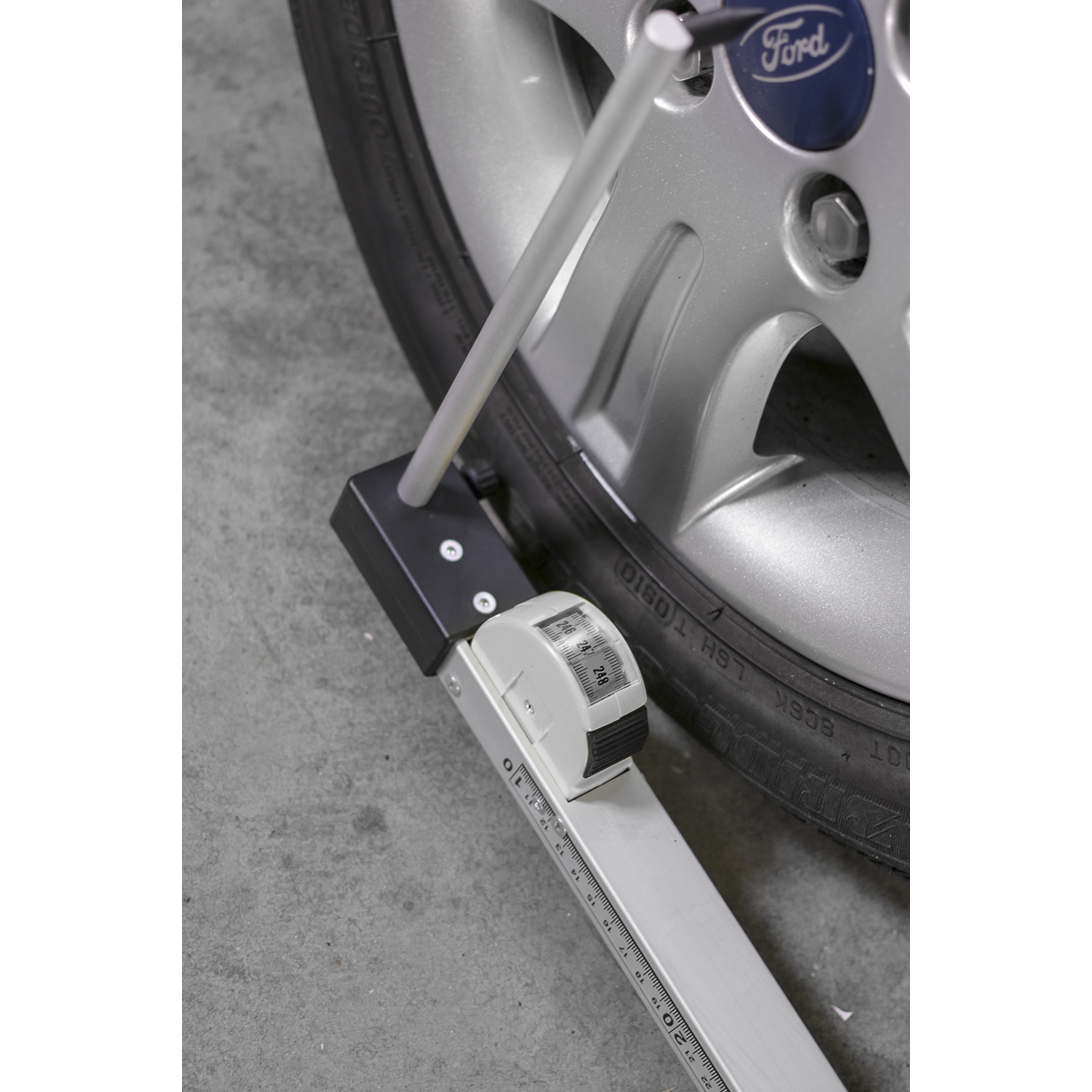 Telescopic Trammel Gauge