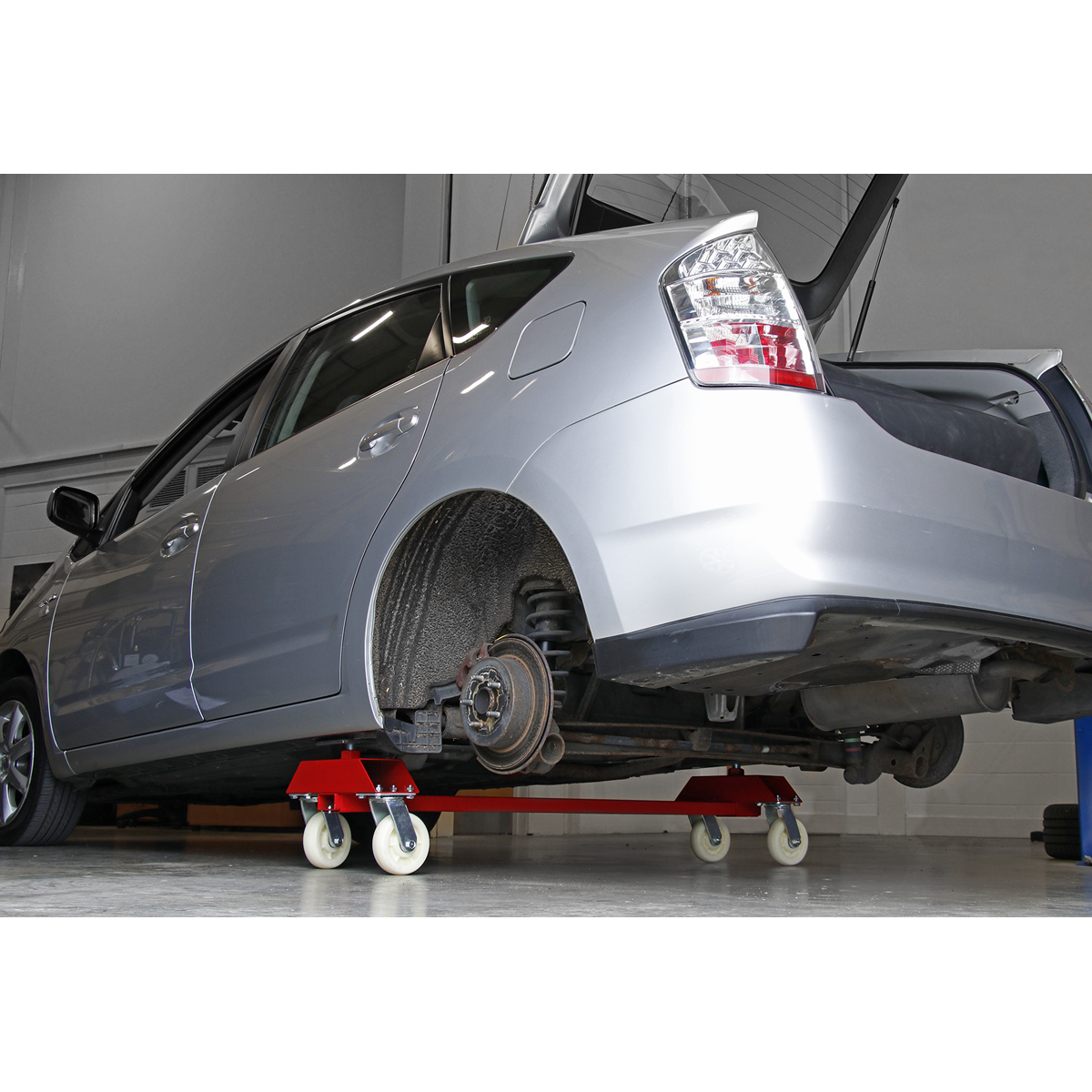 Economy Transportacar Trolley 2 Tonne Capacity