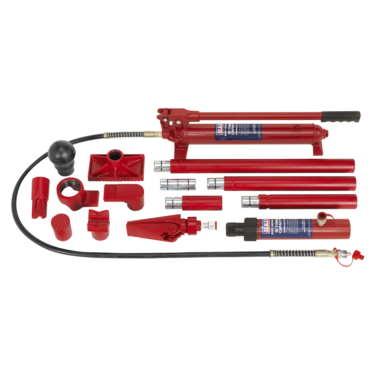 Snap Hydraulic Body Repair Kit 10
