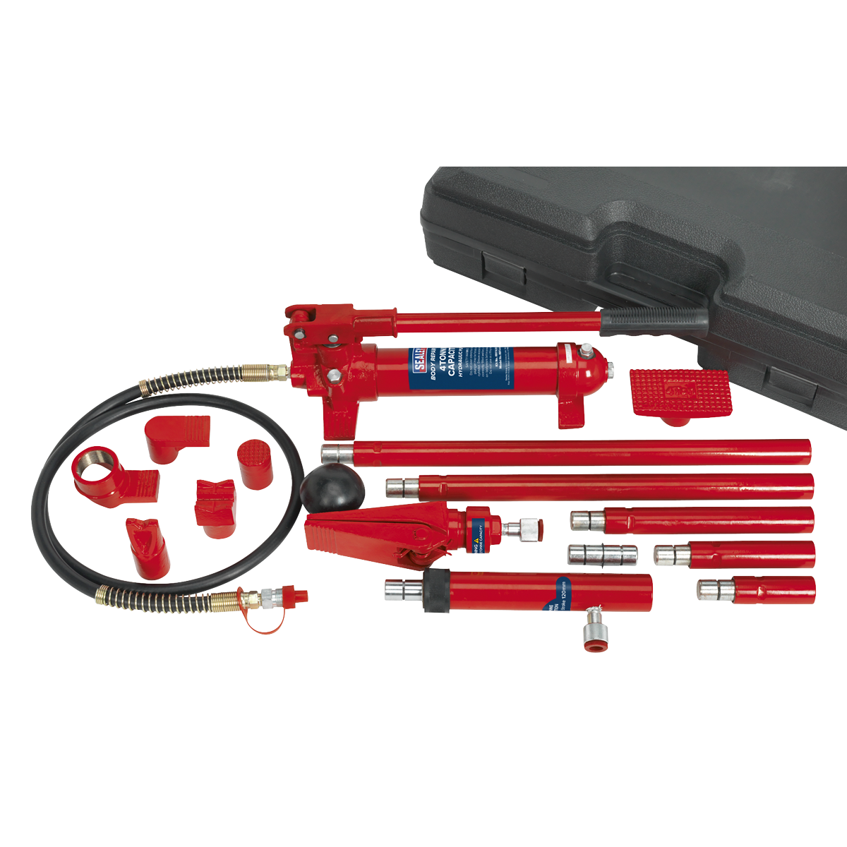 Snap Hydraulic Body Repair Kit 10
