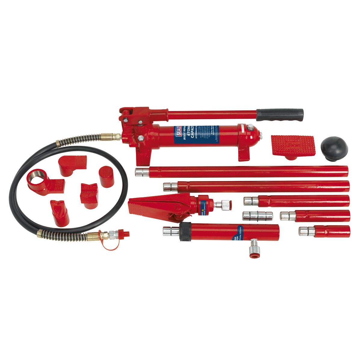 Snap Hydraulic Body Repair Kit 10