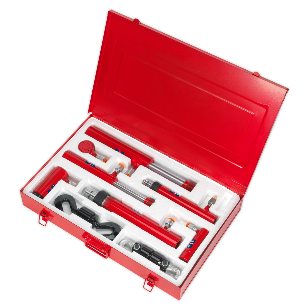 Specialist Push & Pull Ram Set