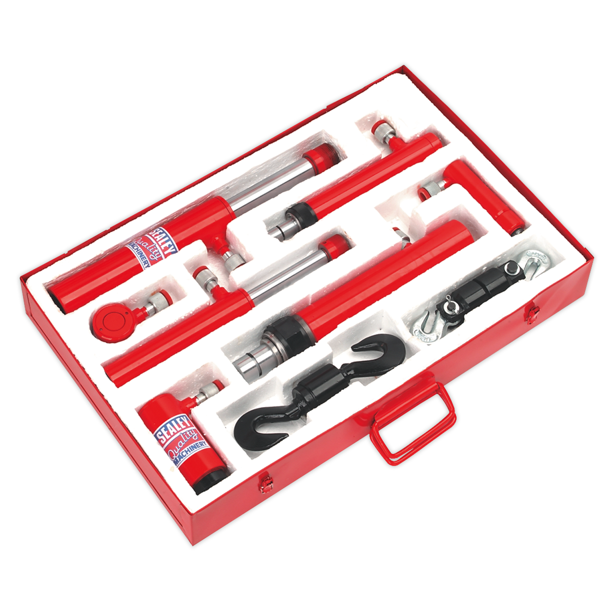 Specialist Push & Pull Ram Set