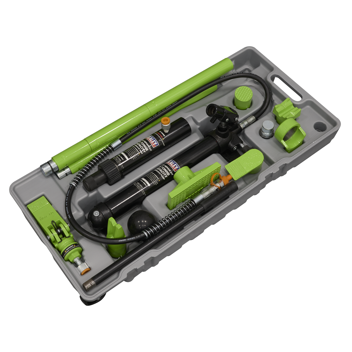 Snap Hydraulic Body Repair Kit 10 Tonne