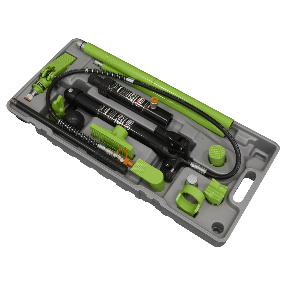 Snap Hydraulic Body Repair Kit 10 Tonne