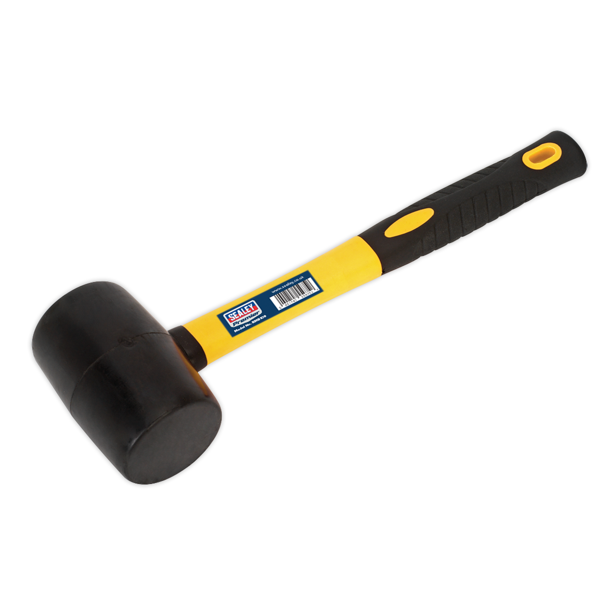 Premier Rubber Mallet with Fibreglass Shaft