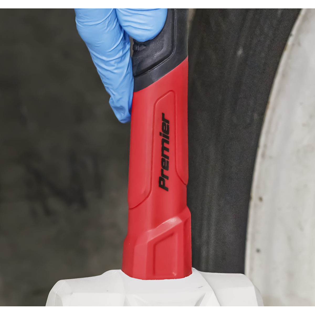 Premier Rubber Mallet with Fibreglass Shaft & Graphite Core
