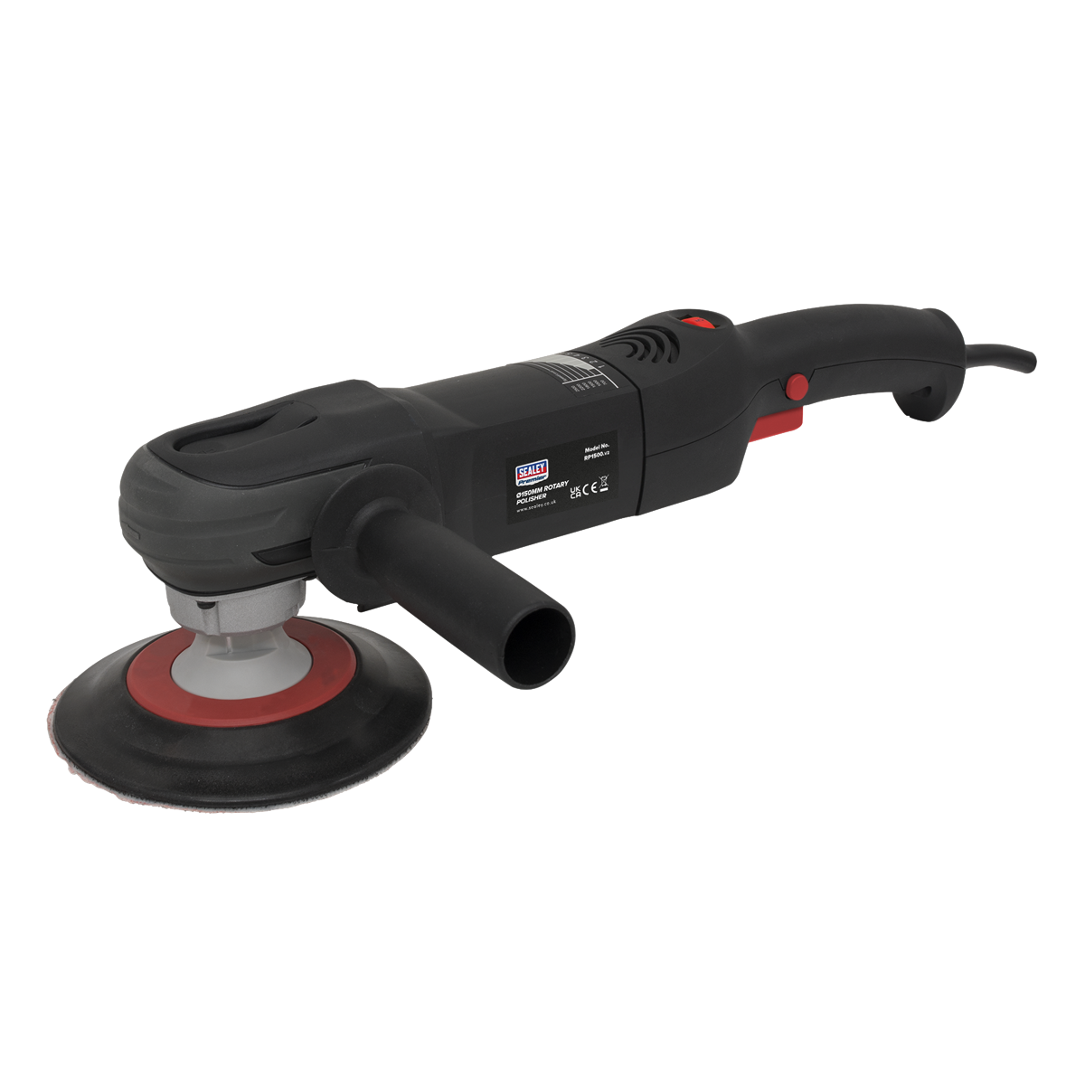 Premier 150mm Rotary Polisher 1050W/230V
