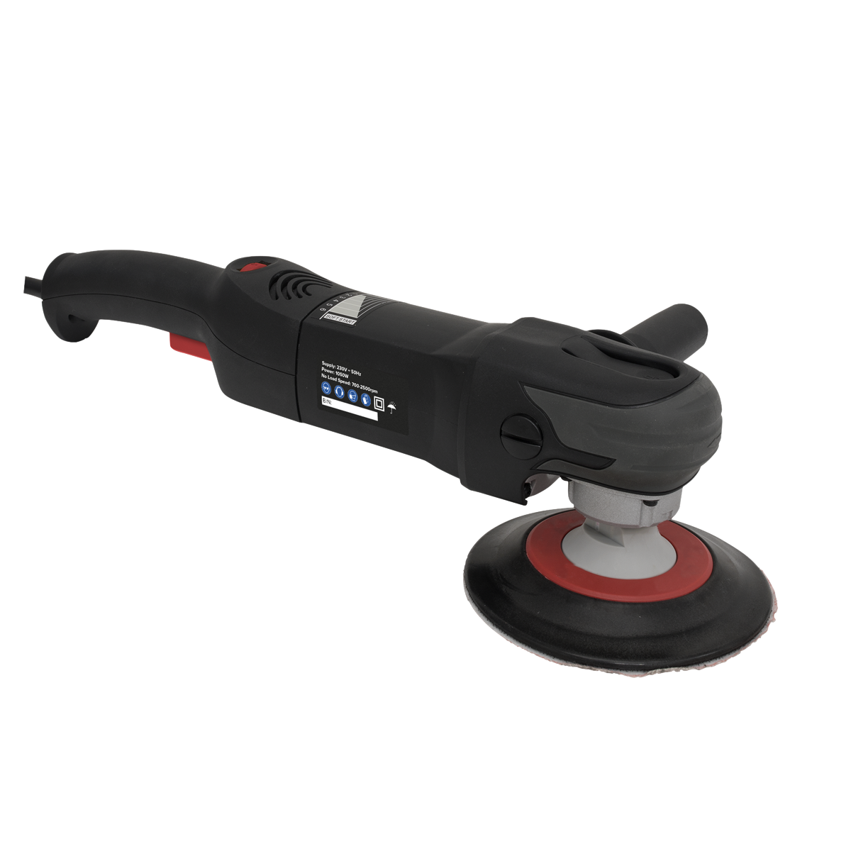 Premier 150mm Rotary Polisher 1050W/230V