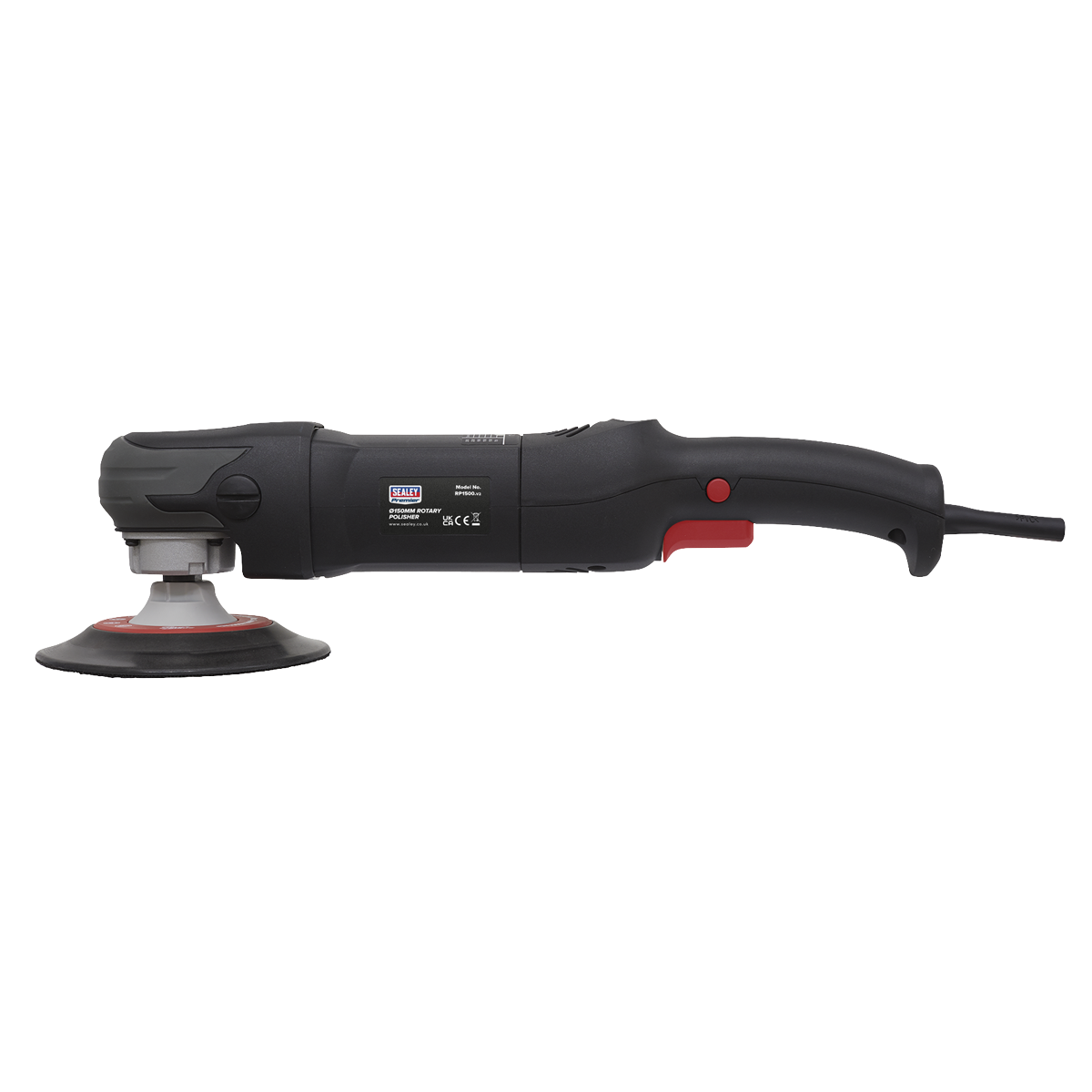 Premier 150mm Rotary Polisher 1050W/230V