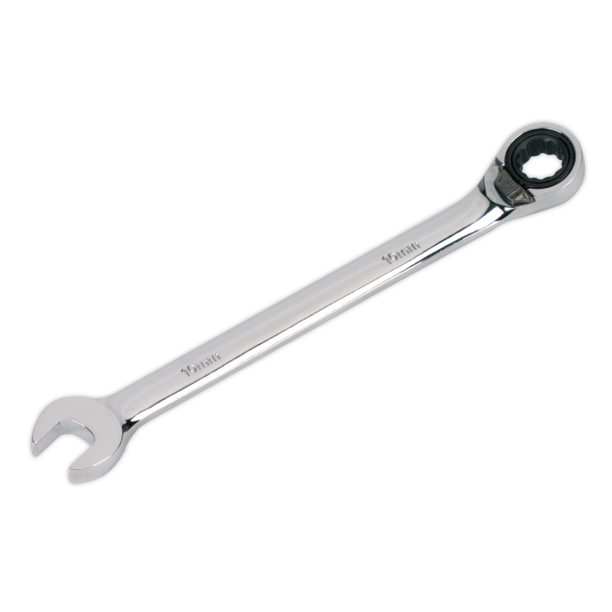 Premier Reversible Ratchet Combination Spanner