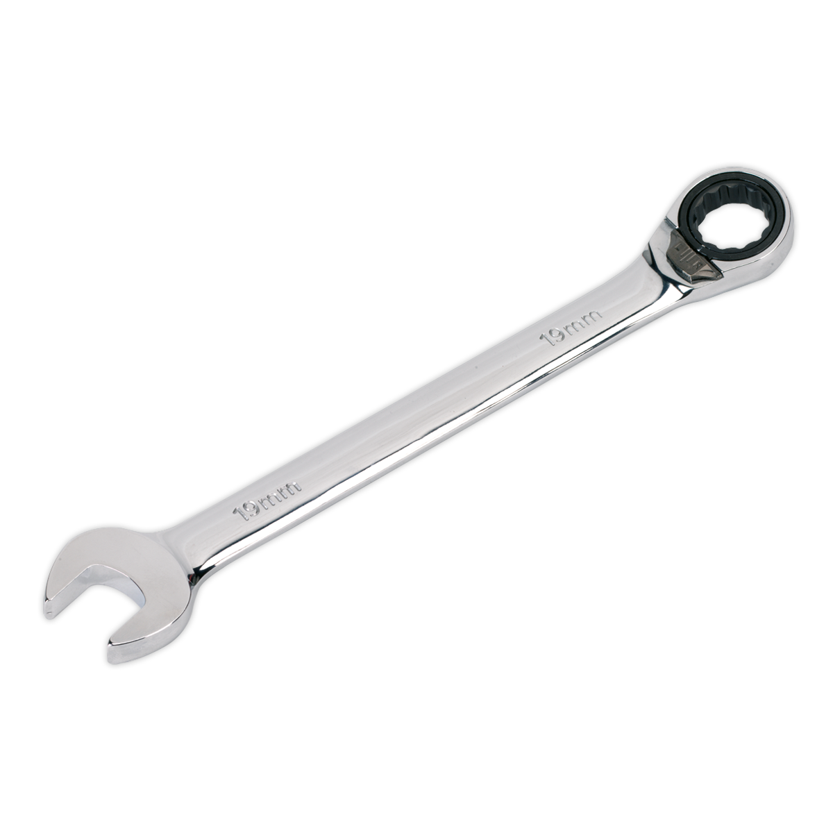 Premier Reversible Ratchet Combination Spanner
