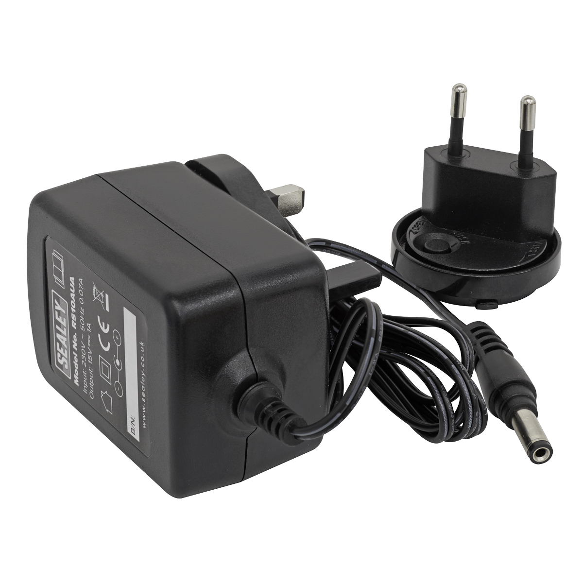 15V Universal Adaptor 1.0A