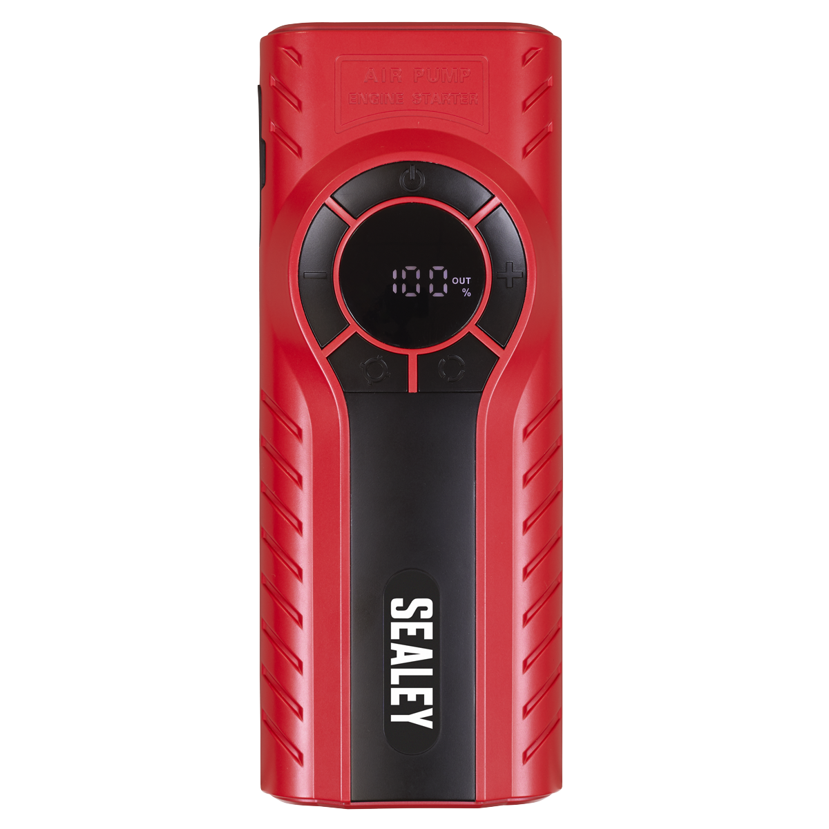 RoadStart® 12V Jump Starter & Tyre Inflator 1200A