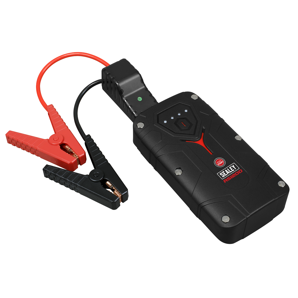 RoadStart® 12V Lithium-ion Jump Starter Power Pack 1200A