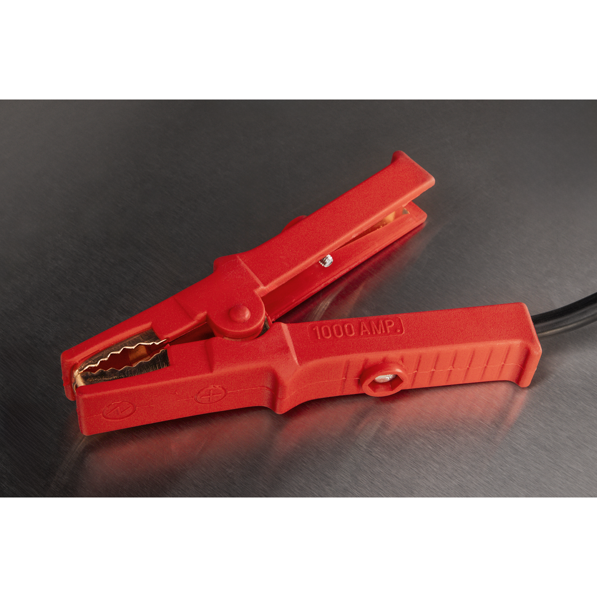 RoadStart® 12/24V Emergency Jump Starter 3000/1500 Peak Amps