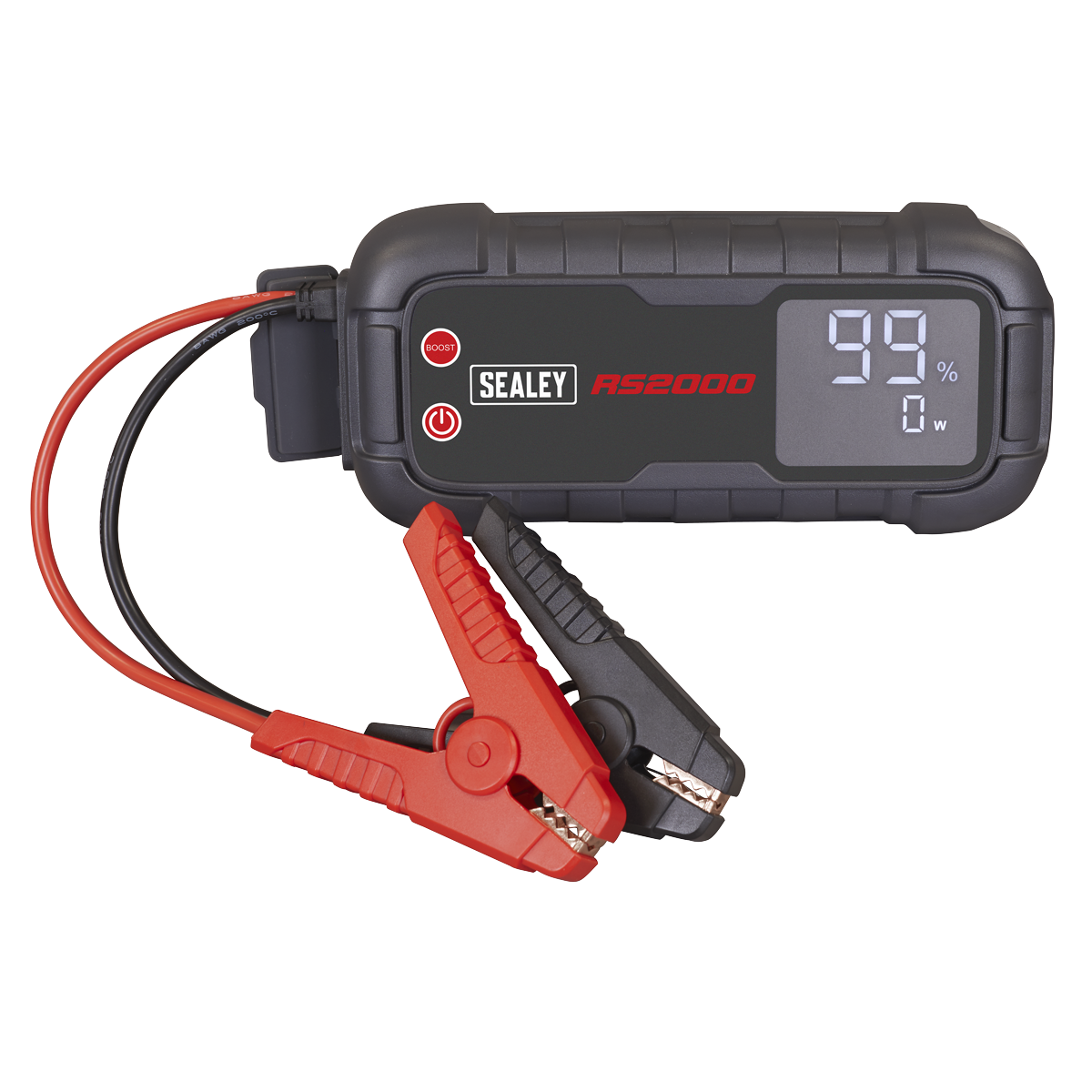RoadStart® 12V Jump Starter Power Pack 2000A
