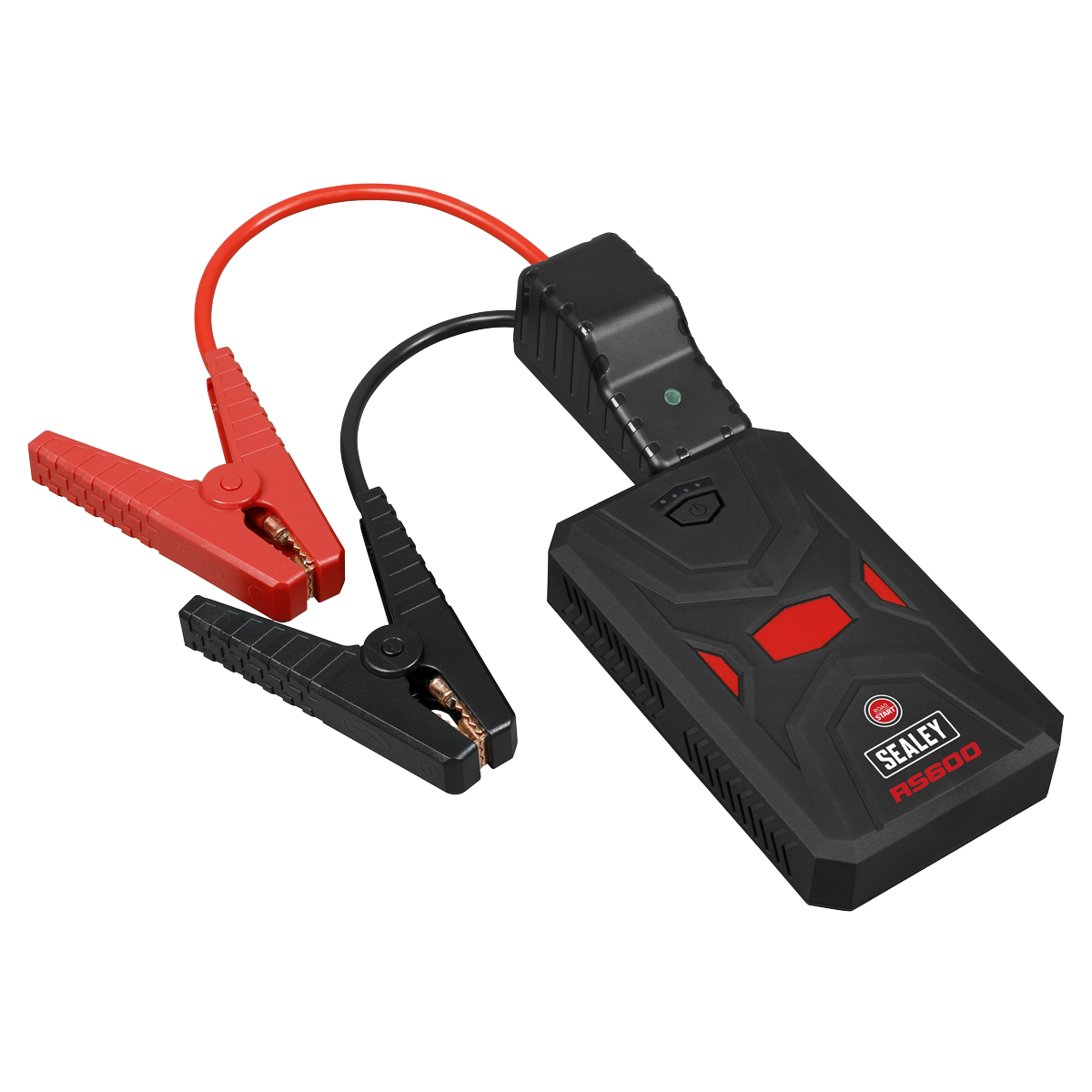 RoadStart® 12V Lithium-ion Jump Starter Power Pack