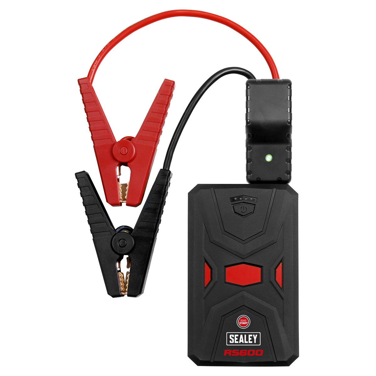 RoadStart® 12V Lithium-ion Jump Starter Power Pack