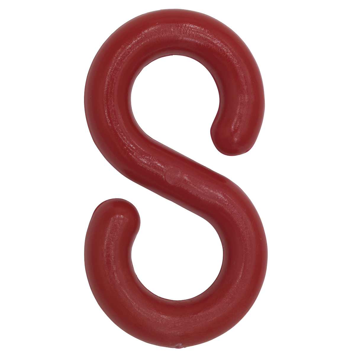 Plastic Chain S-Hook - Pack of 10