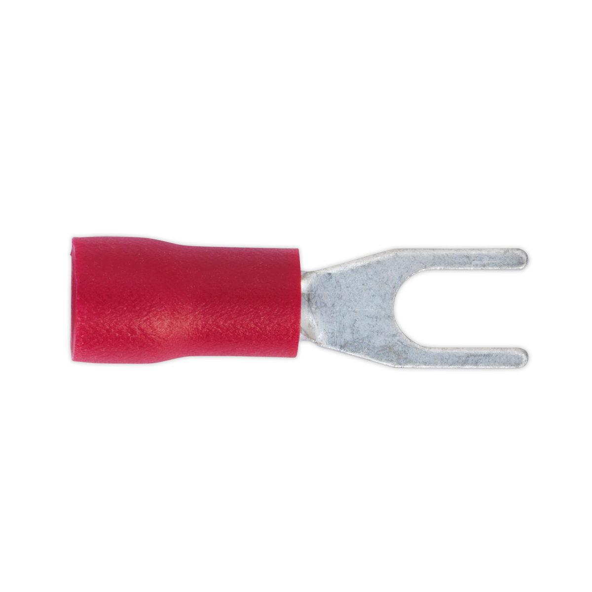 Easy-Entry Fork Terminal Red - Pack of 100