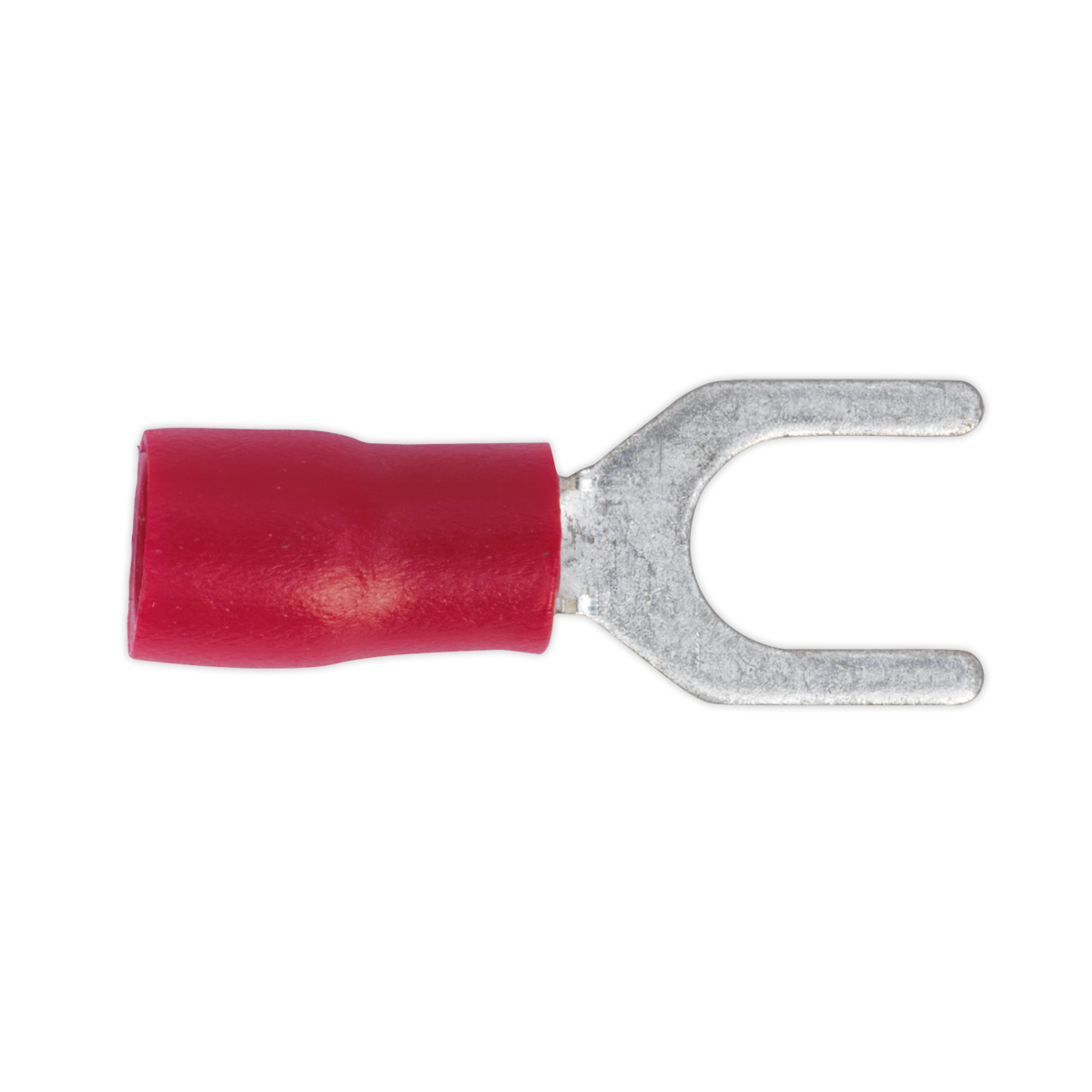 Easy-Entry Fork Terminal Red - Pack of 100