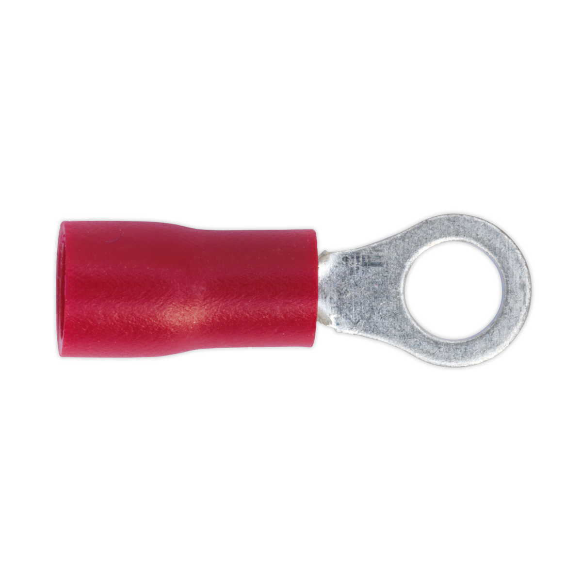 Easy-Entry Ring Terminal Red - Pack of 100