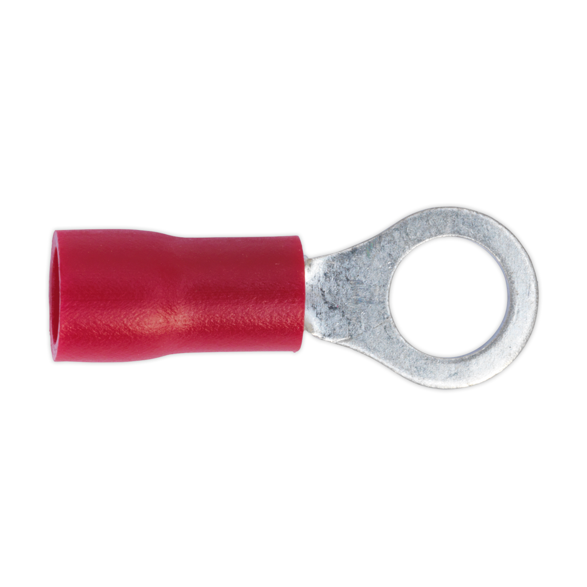 Easy-Entry Ring Terminal Red - Pack of 100