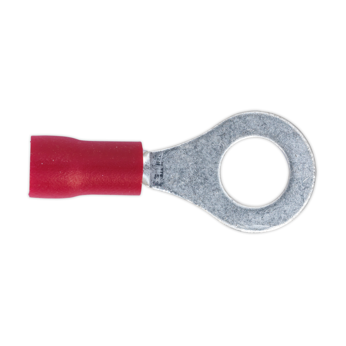 Easy-Entry Ring Terminal Red - Pack of 100