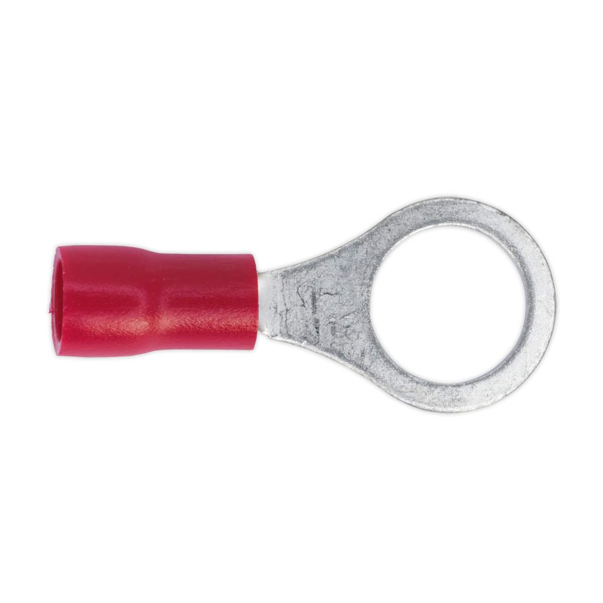 Easy-Entry Ring Terminal Red - Pack of 100