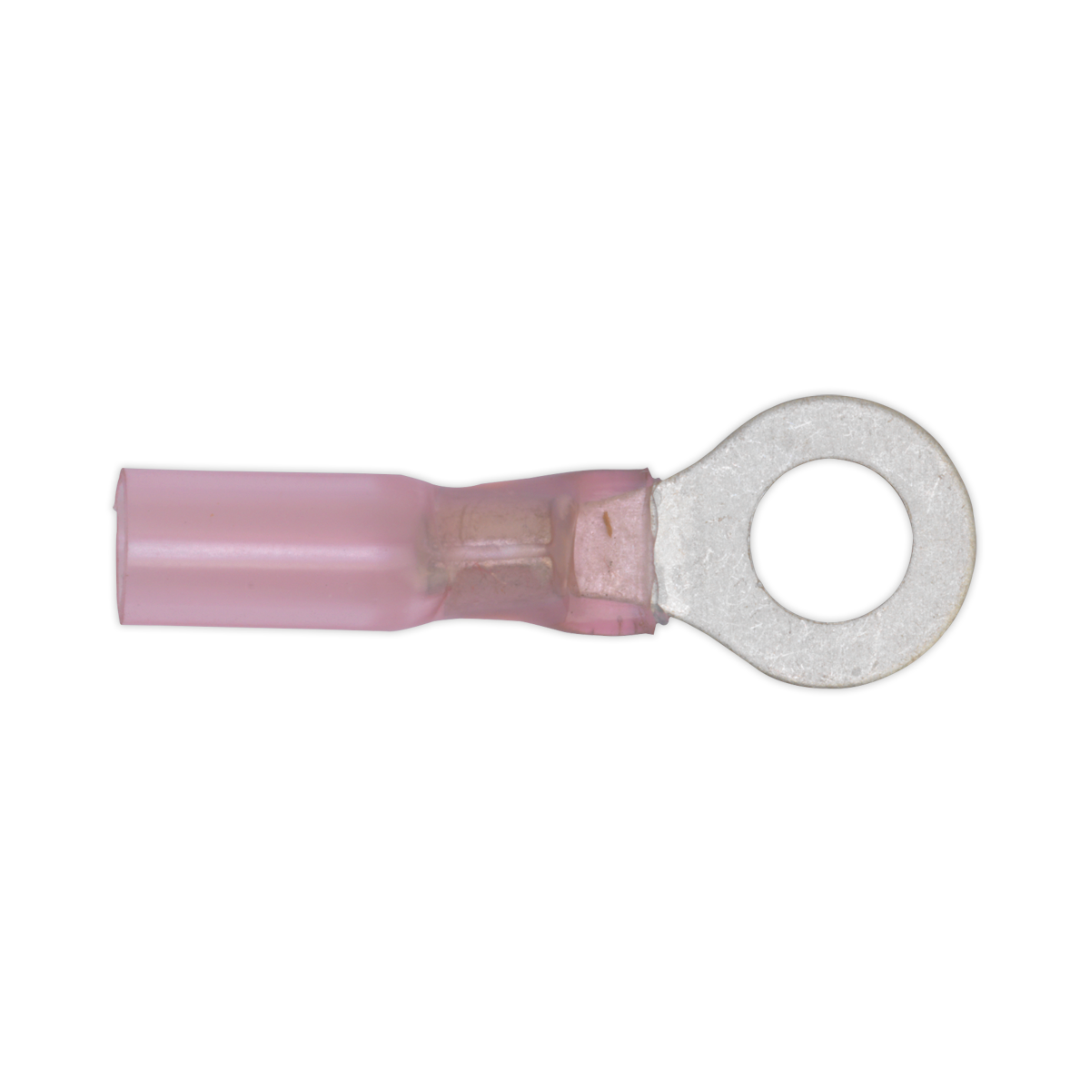 Heat Shrink Ring Terminal Red - Pack of 25