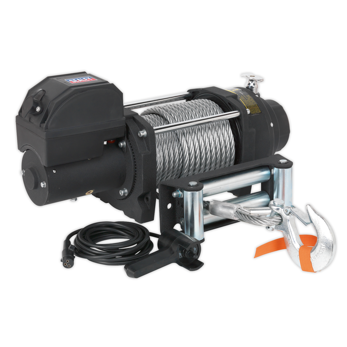 Premier RW8180 Wireless Winch Combo Kit