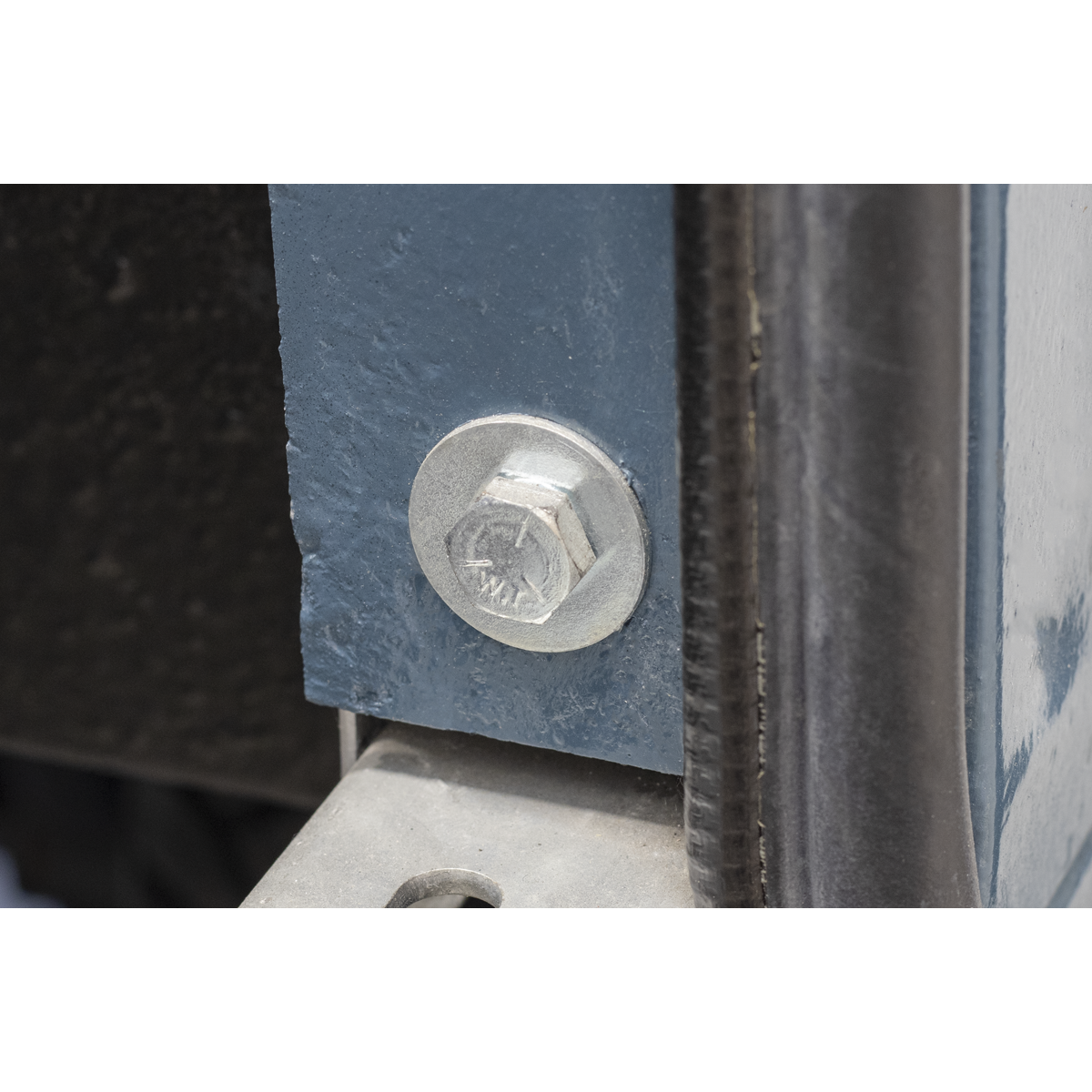 Zinc Plated Repair Washer M8