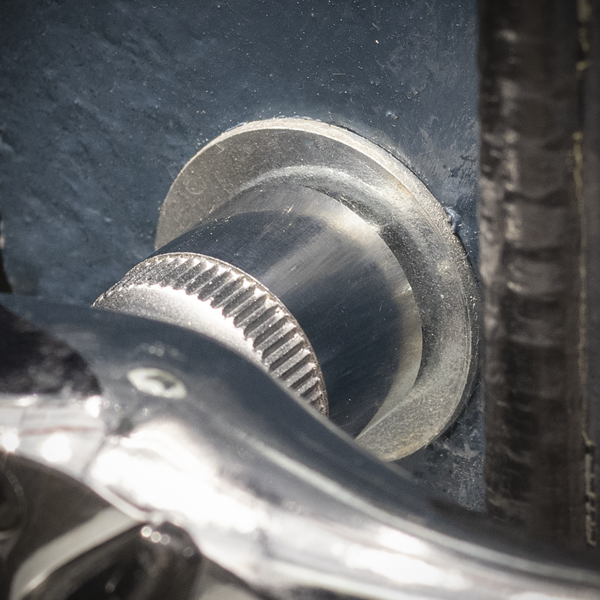 Zinc Plated Repair Washer M8