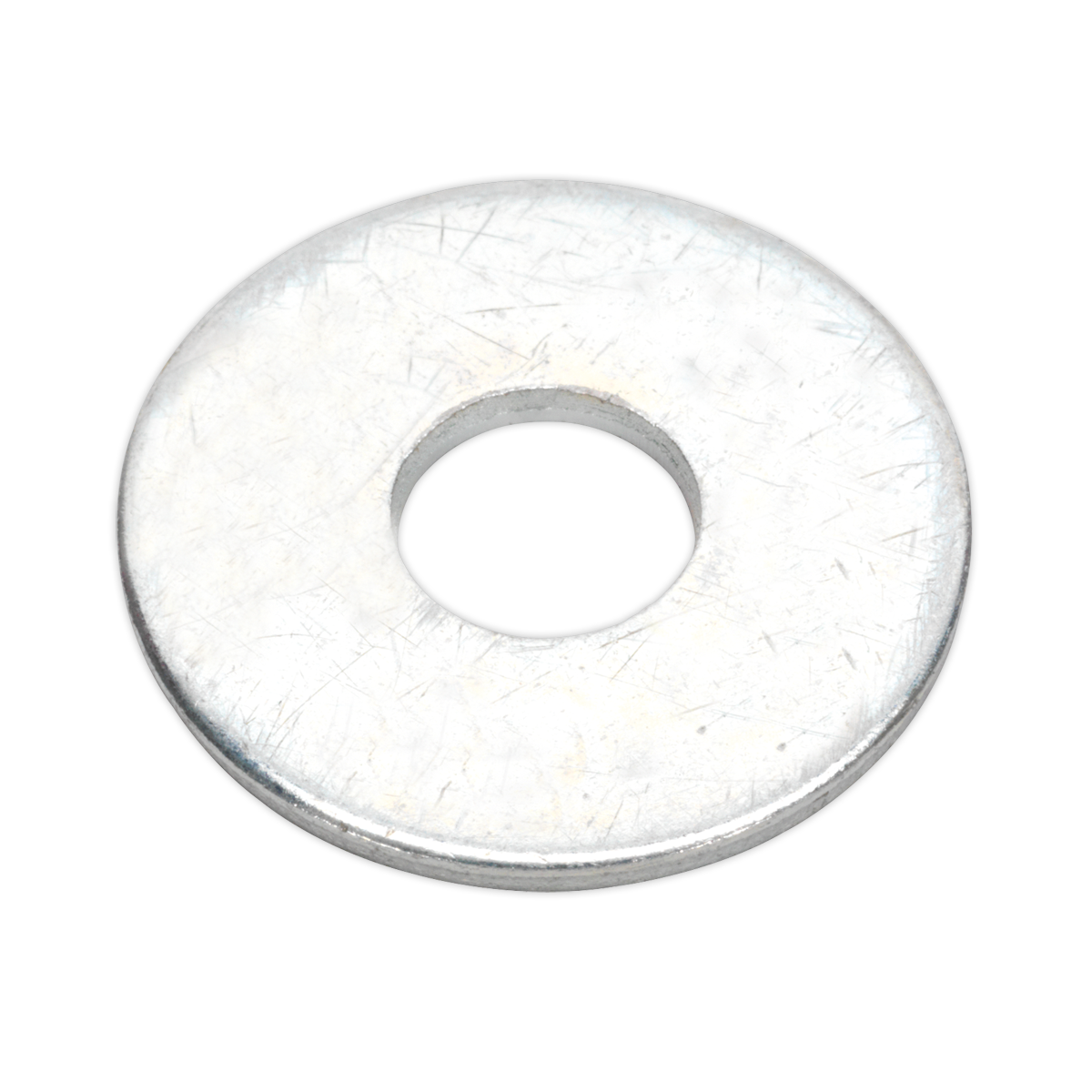Zinc Plated Repair Washer M8