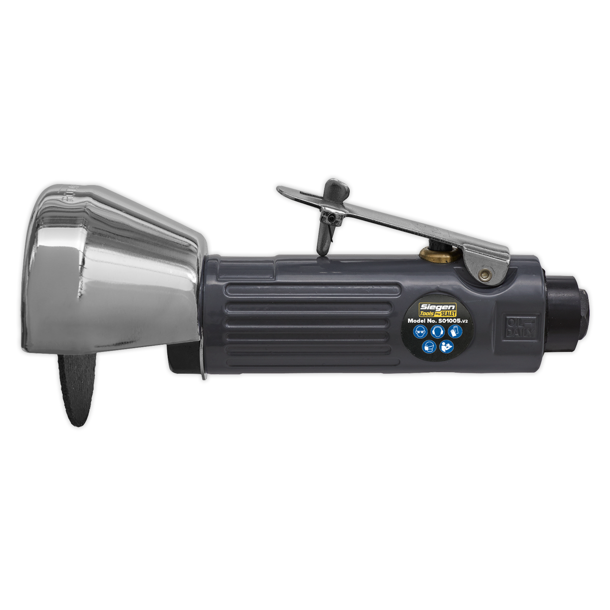 Siegen Air Rotary Cut-Off Tool 75mm