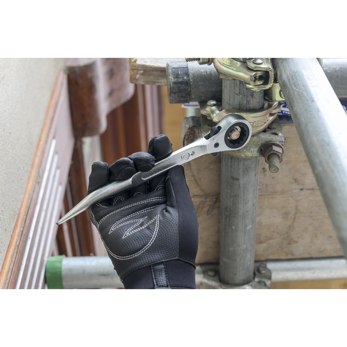 Siegen Ratchet Podger 21mm