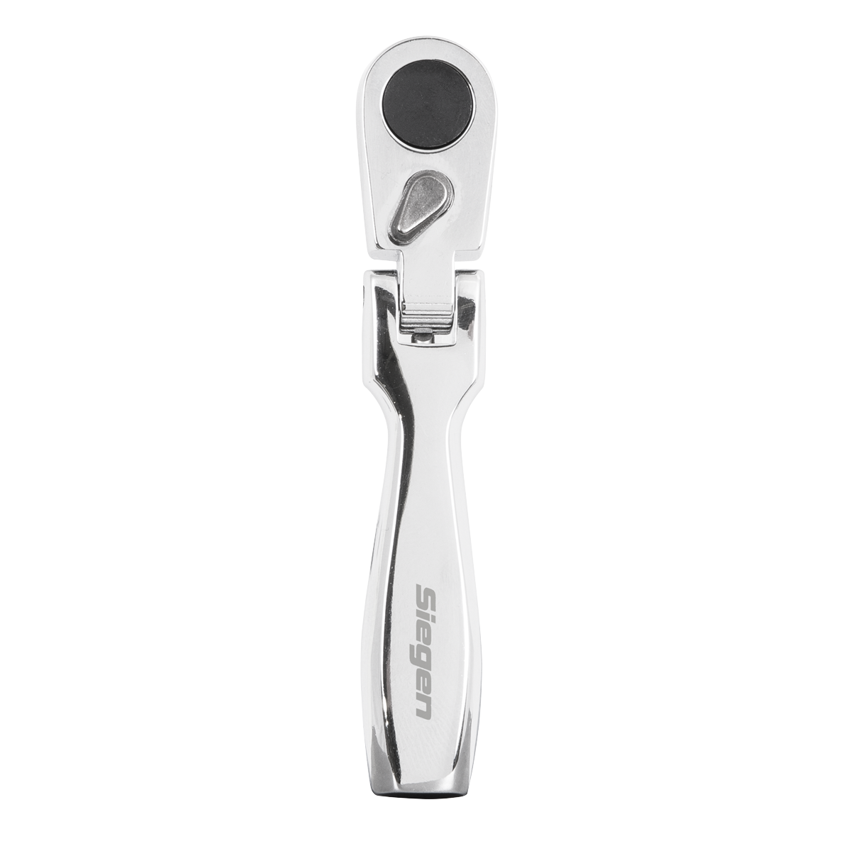 Siegen Micro Flexi-Head Ratchet Bit Driver 1/4"Hex