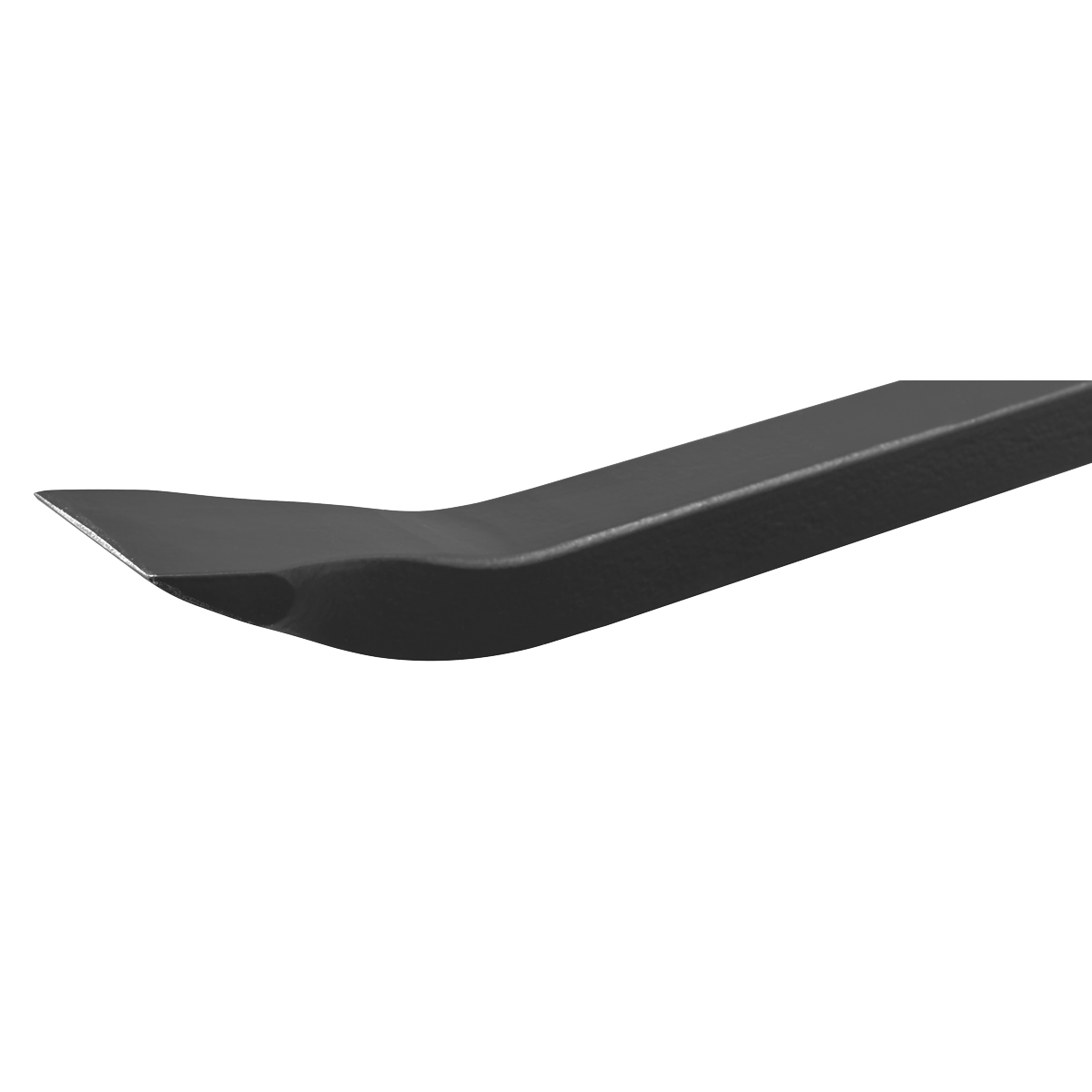 Pry Bar Heavy-Duty 1440mm with Hammer Cap 25°