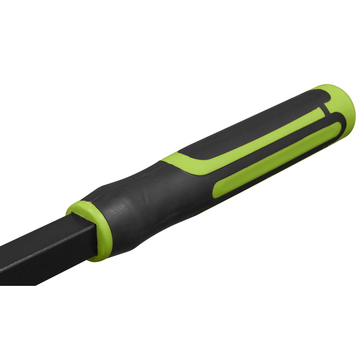 Pry Bar Heavy-Duty 1440mm with Hammer Cap 25°