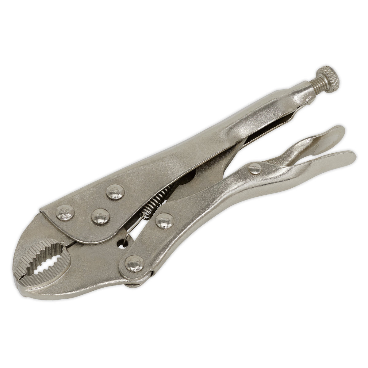 Siegen Locking Pliers