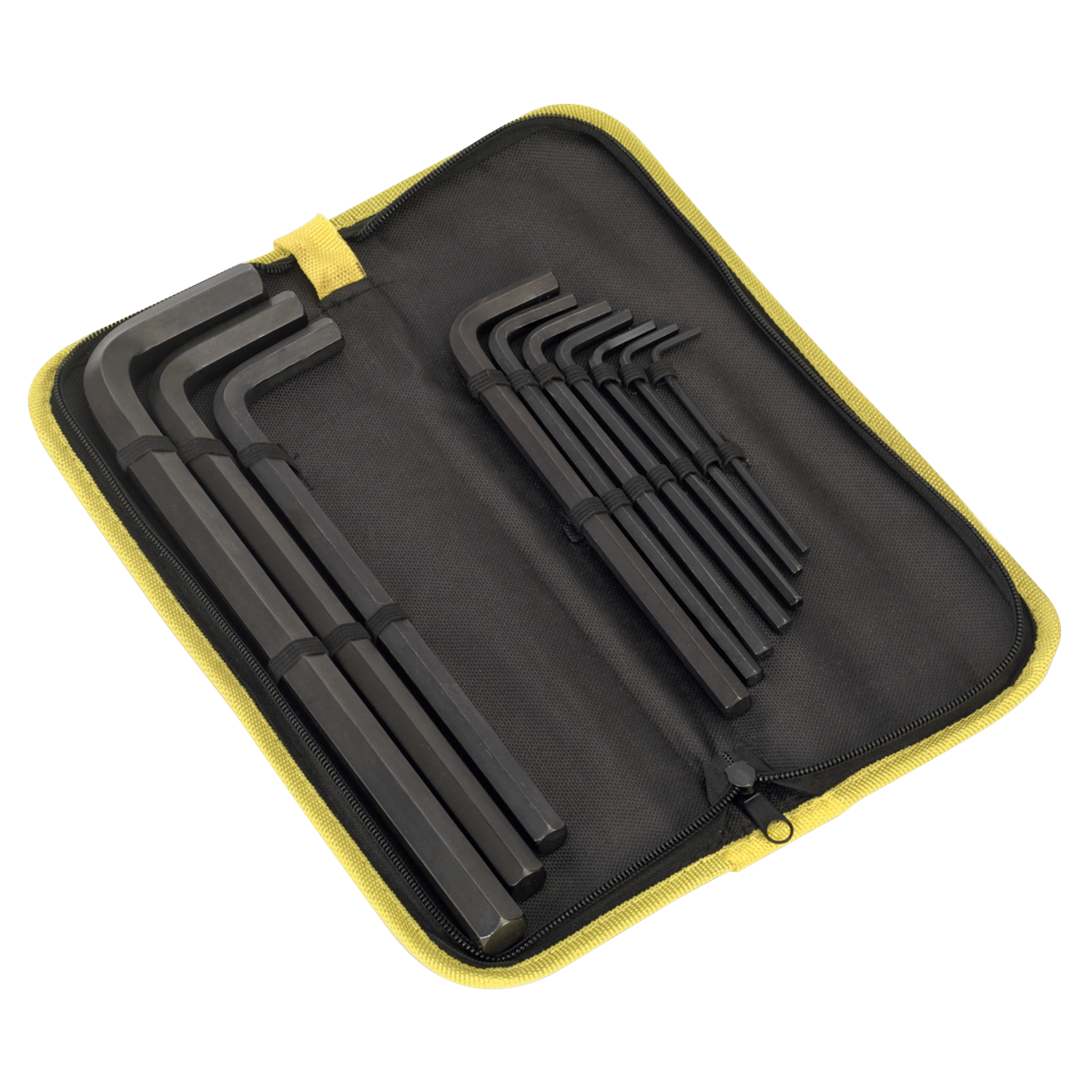 Siegen Jumbo Hex Key Set 10pc